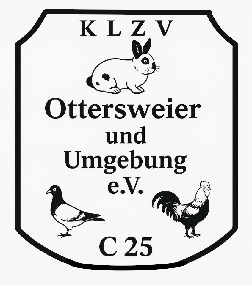 Logo Kleintierzuchtverein C25 Ottersweier und Umgebung e.V.